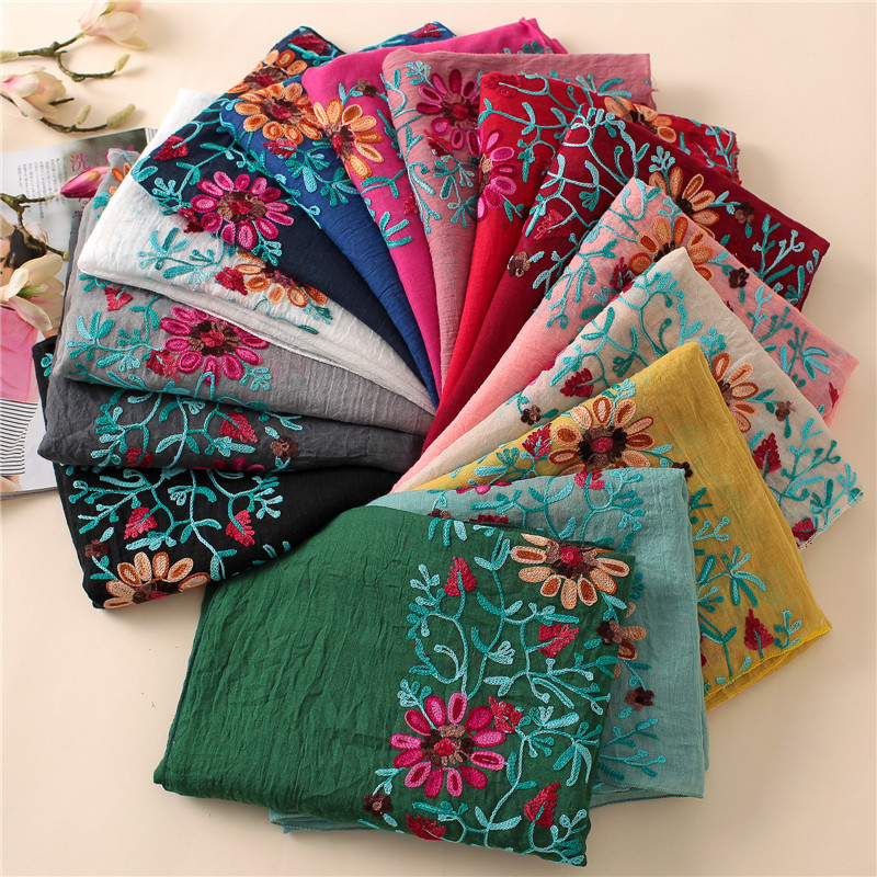 Bandana Cotton - 2026 Sciarpa con scialle in viscosa