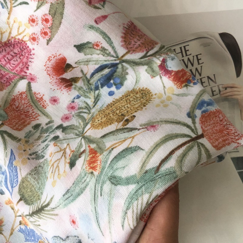 Bandana Cotton - Nuovo Design di marca donna sciarpa