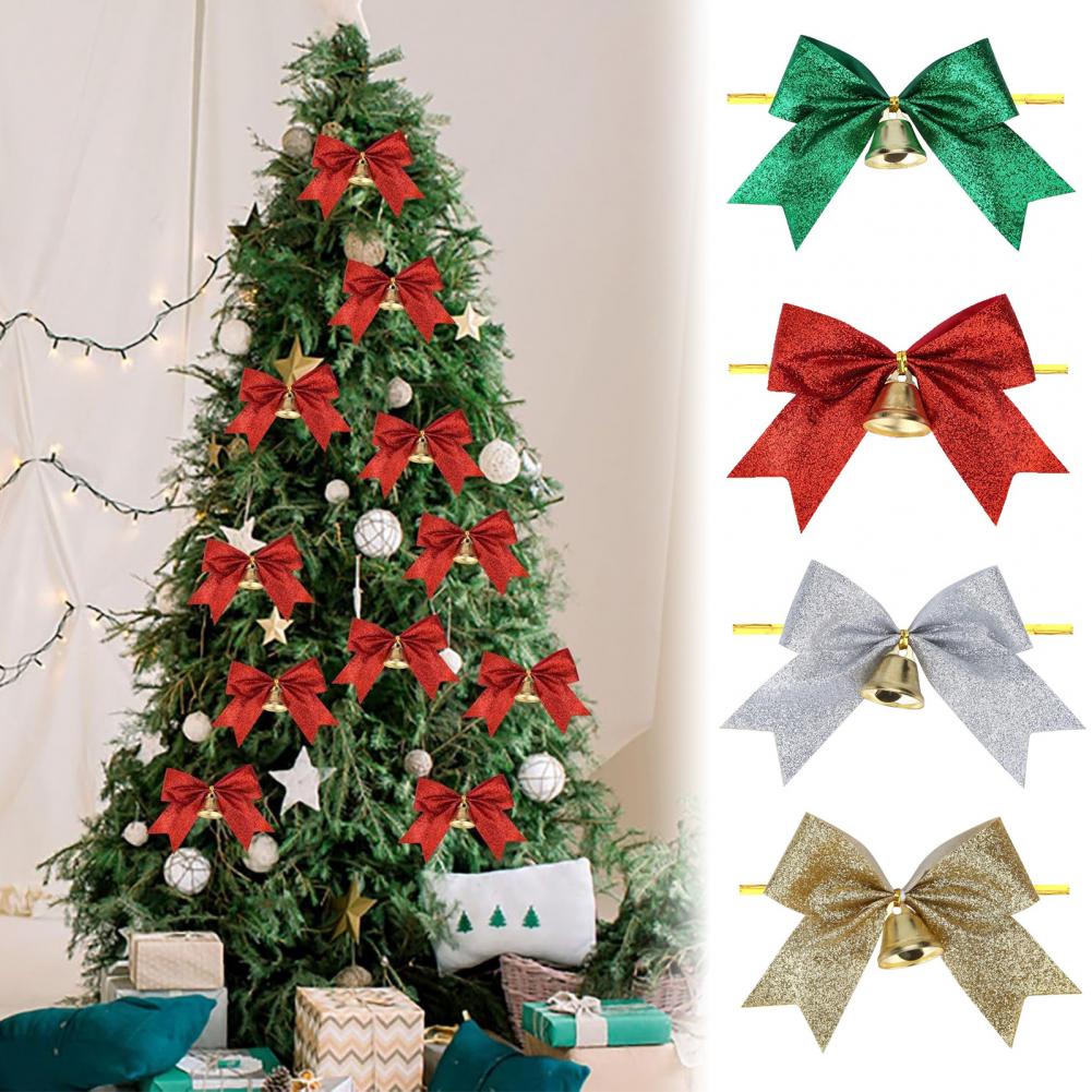 2 Fiocchi di Natale con Campan - Bow Tie Pre Tied recensione e prezzo