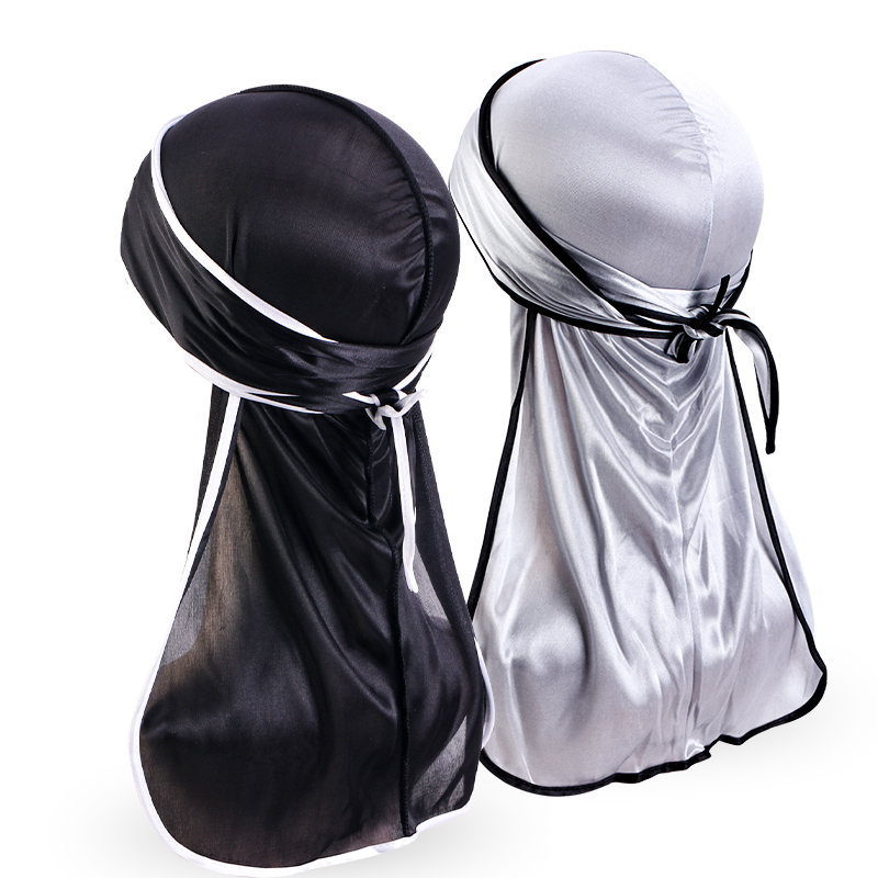 2 PZ/LOTTO Uomini Unisex Raso  - Bandana Doo Rag recensione e prezzo