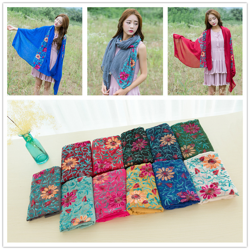 2026 Sciarpa con scialle in vi - Bandana Cotton recensione e prezzo