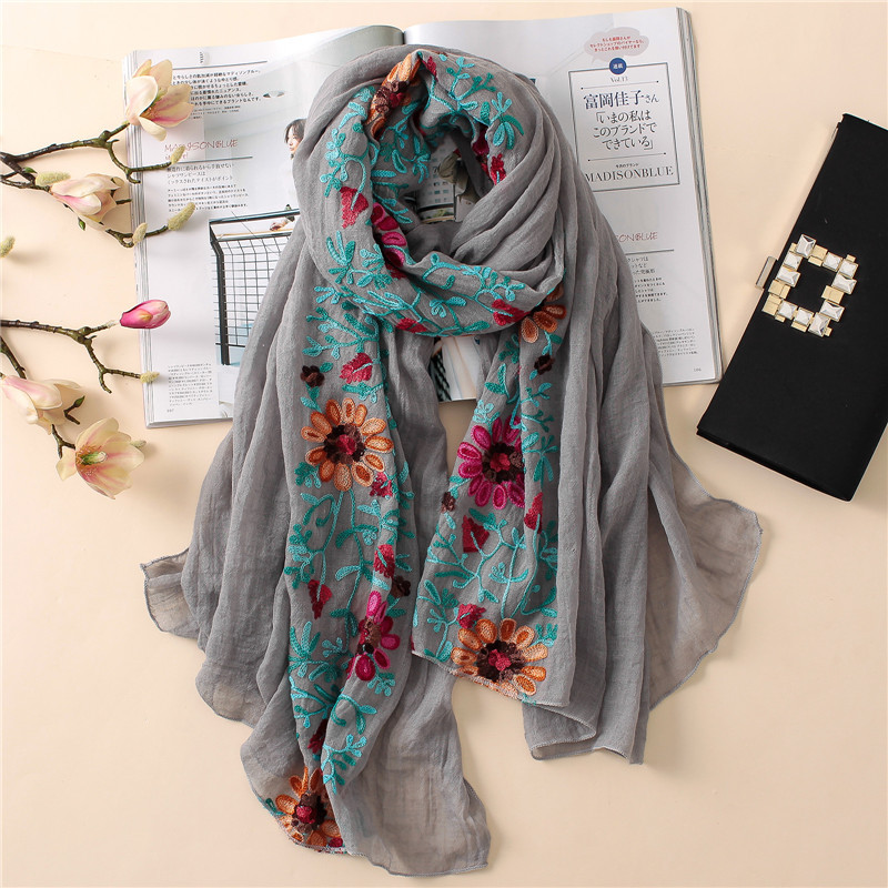 2026 Sciarpa con scialle in vi - Bandana Cotton recensione e prezzo