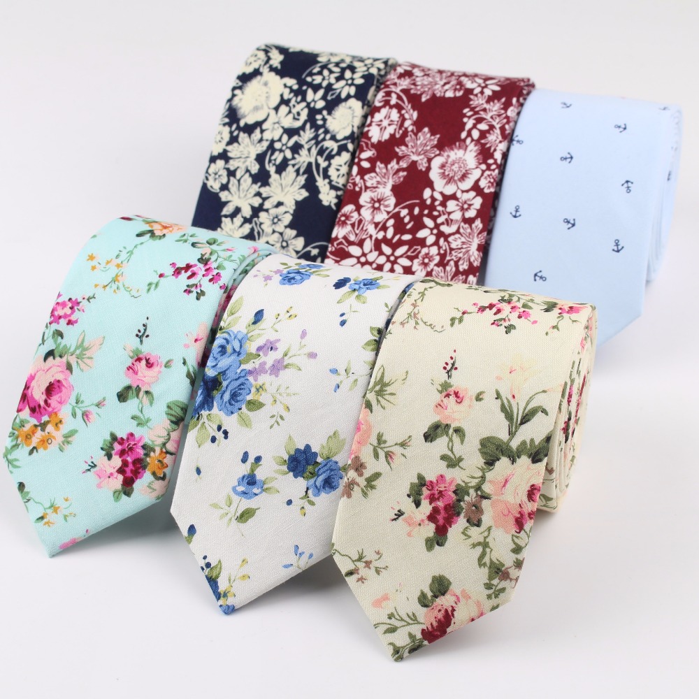 Da Uomo in cotone Colourful Cr - Skinny Tie Men recensione e prezzo