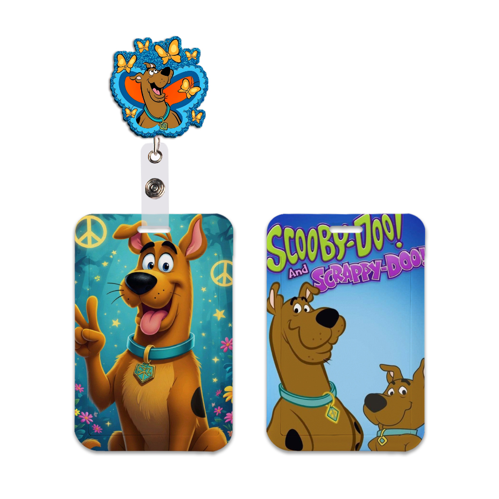 Porta Tessere con Cordino a Fo - Lanyard Badge Holder recensione e prezzo