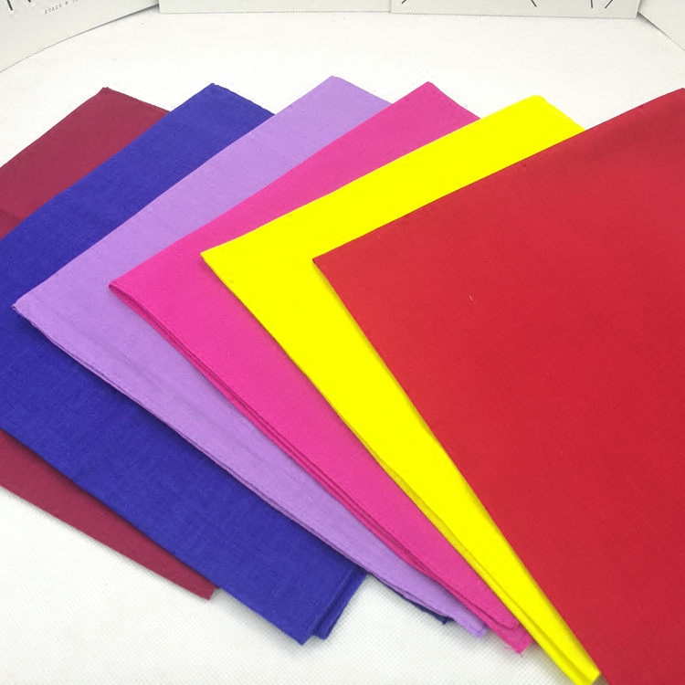 Cotone puro colore turbante Hi - Bandana Cotton recensione e prezzo