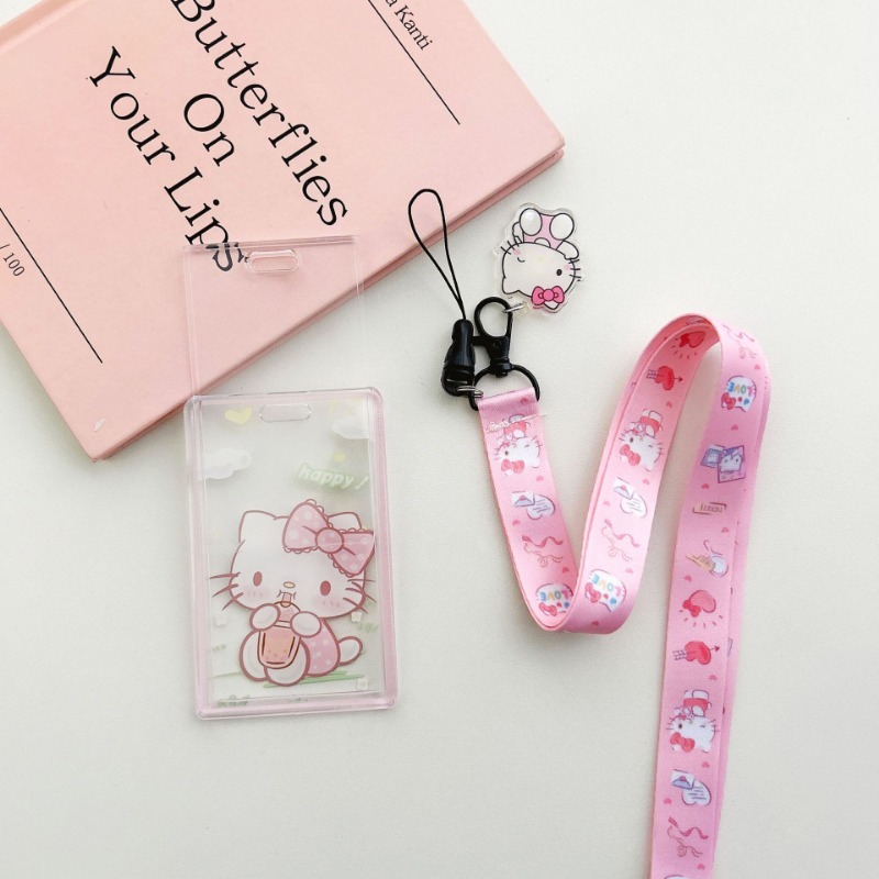 Carino Porta Carte d'Identità  - Lanyard Badge Holder recensione e prezzo