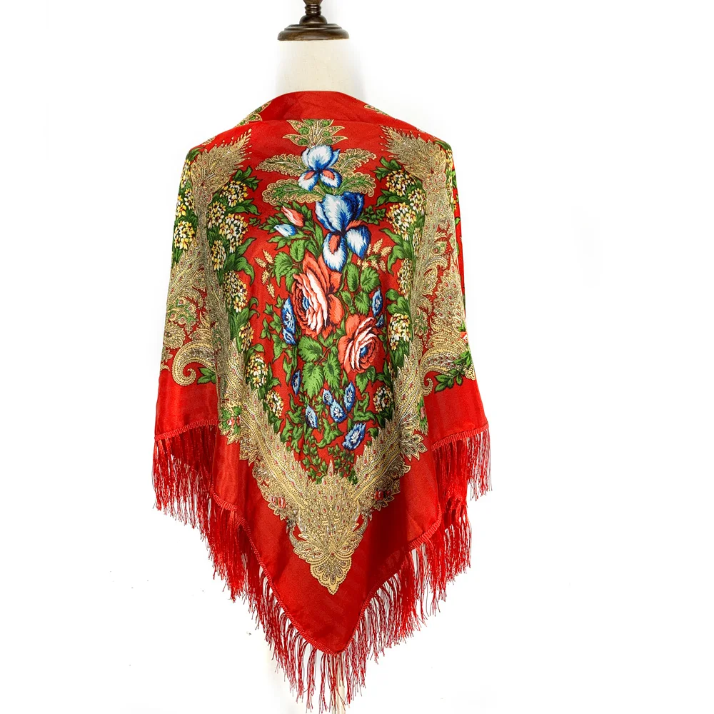 130*130cm sciarpa quadrata rus - Bandana Cotton recensione e prezzo