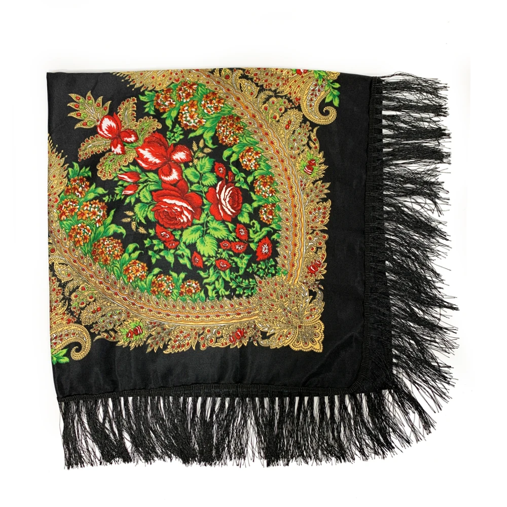130*130cm sciarpa quadrata rus - Bandana Cotton recensione e prezzo