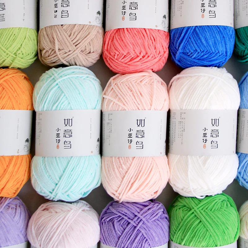 Filato ciniglia sottile da 3 m - Woven Scarf Blanket recensione e prezzo