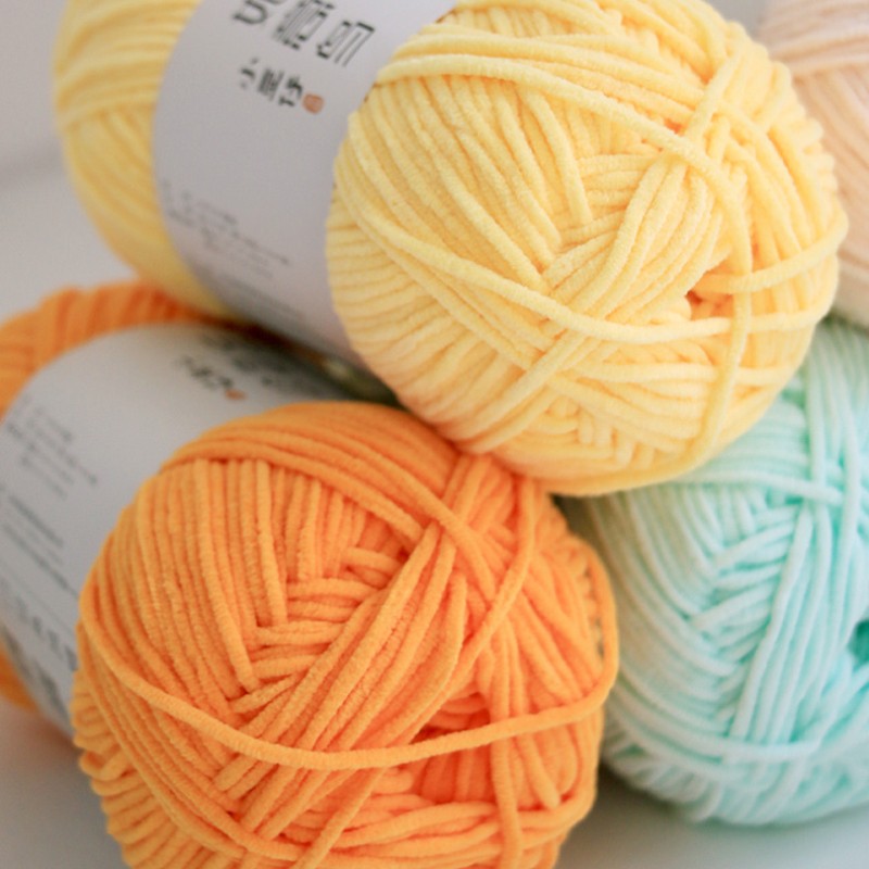 Filato ciniglia sottile da 3 m - Woven Scarf Blanket recensione e prezzo