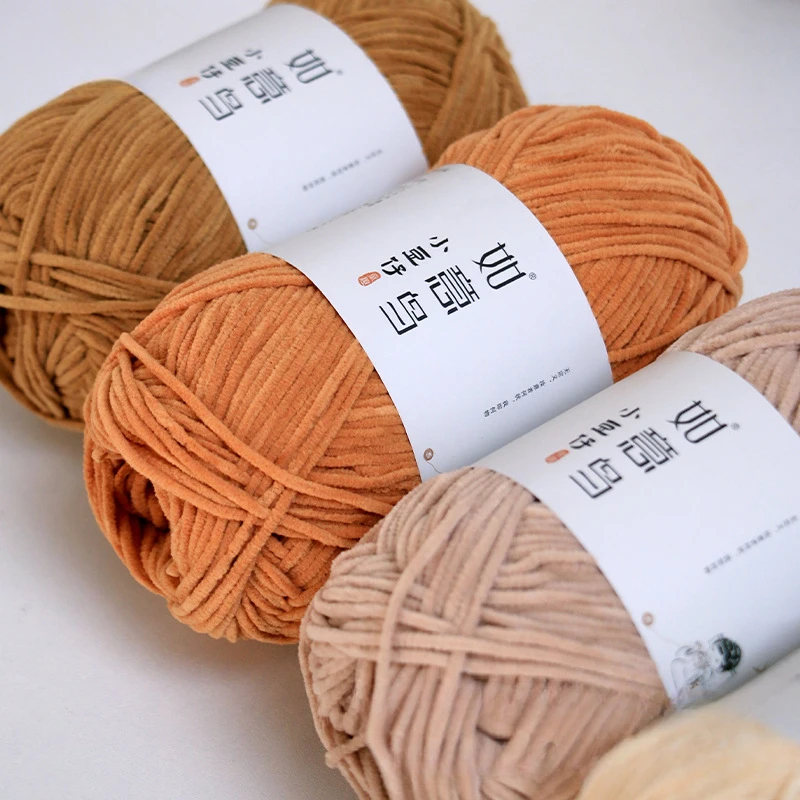 Filato ciniglia sottile da 3 m - Woven Scarf Blanket recensione e prezzo